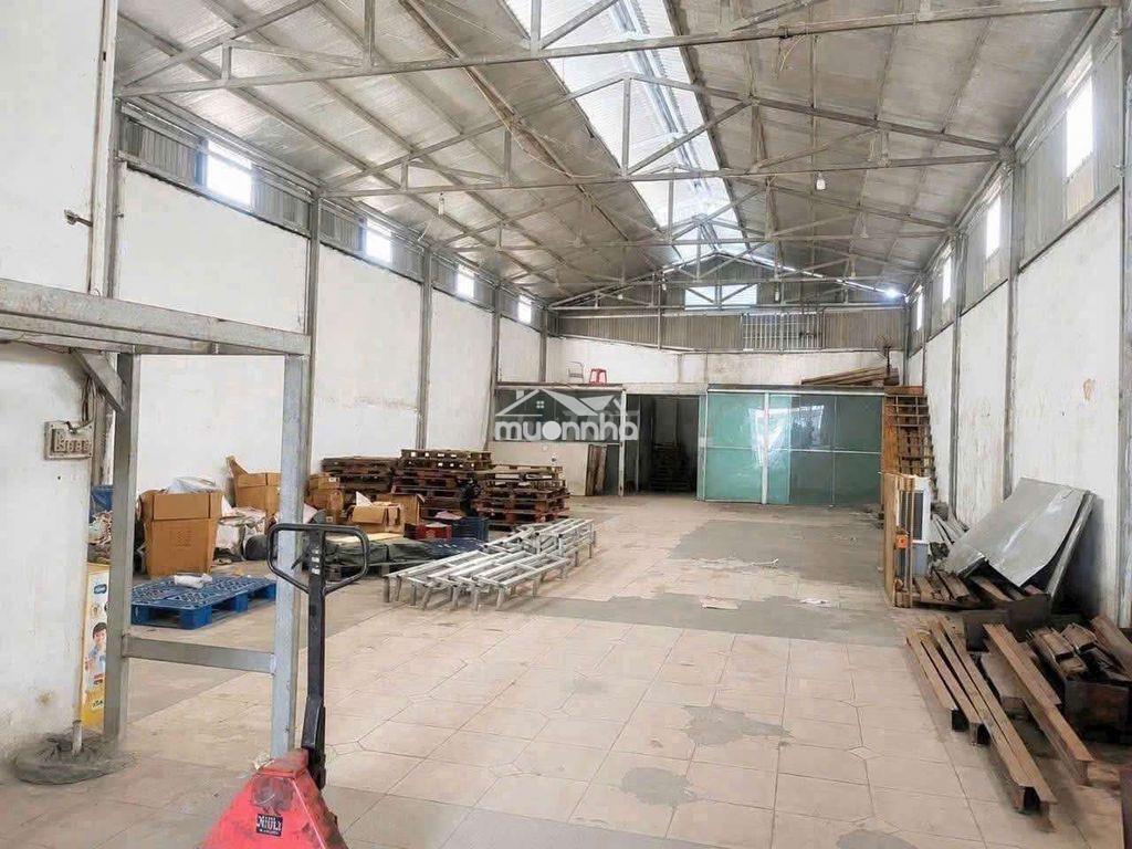 Xưởng dĩ an 400m²/22tr sẵn văn phòng làm việc - 3