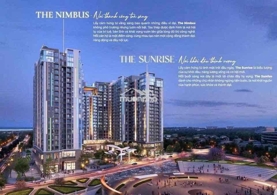 Cần bán nhanh căn 2pn hướng nam tầng trung view sân golf - 4