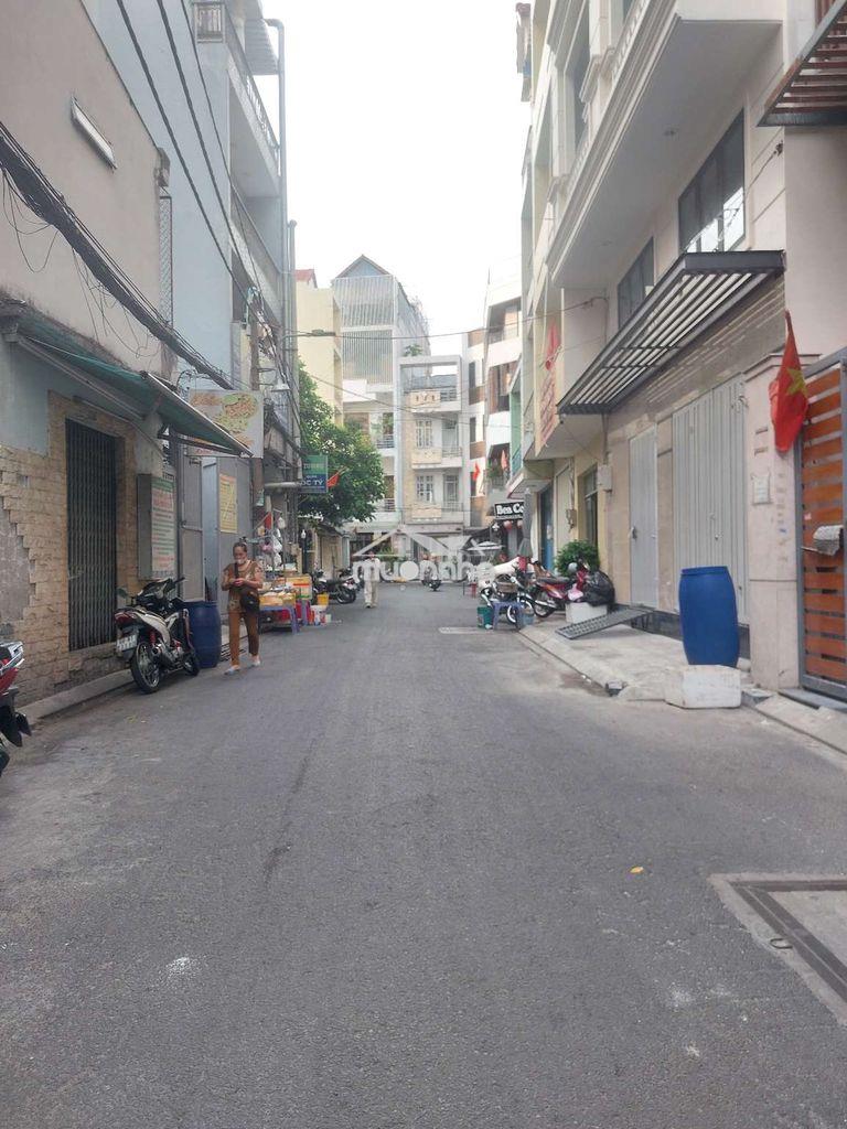 Bán nhà hẻm 6m đường thạch lam, gần lũy bán bích - 2
