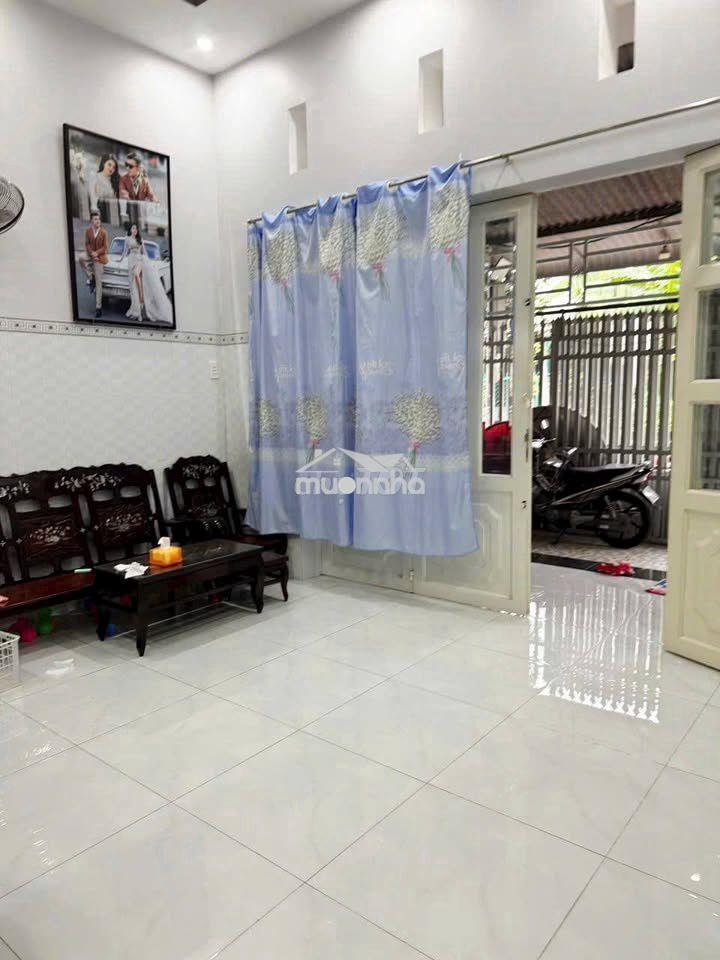 Bán nhà cấp 4 đường số 85 tân phú trung 110m2 sổ hồng riêng 880 triệu