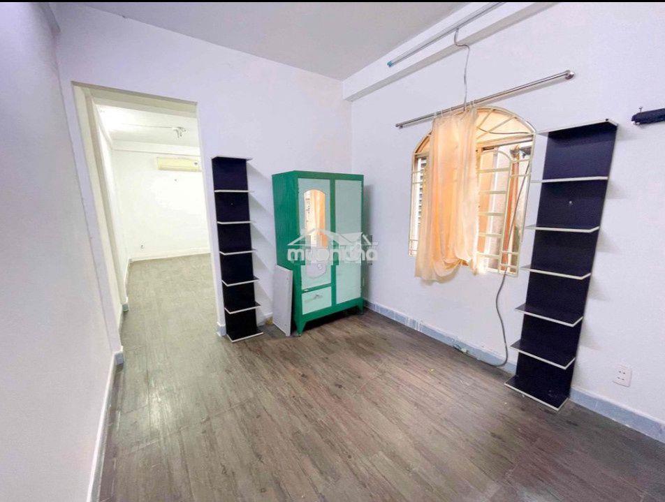 Nhà hẻm xe hơi cao thắng, trệt 2 lầu, 4pn 3wc, 3.3x20m, 18tr - 4