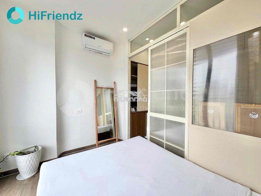 🌟Studio tách bếp ban công full nội thất rộng rãi quận 3 - 2