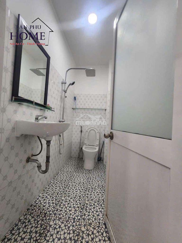 🔴 Hẻm 10m thông tân sơn nhì & nguyễn cửu đàm _4 x 16m_2.5 tấm "2pn  - 4