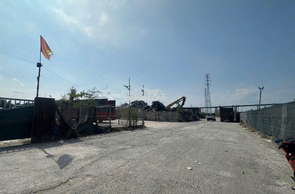 Cho thuê đất nguyễn hữu thọ,  1.000m² – làm bãi xe, tập kết hàng - 3