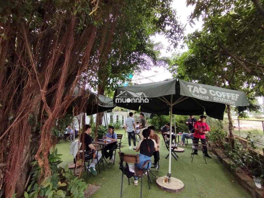 Cần sang nhượng quán cafe sân vườn view sông - 2