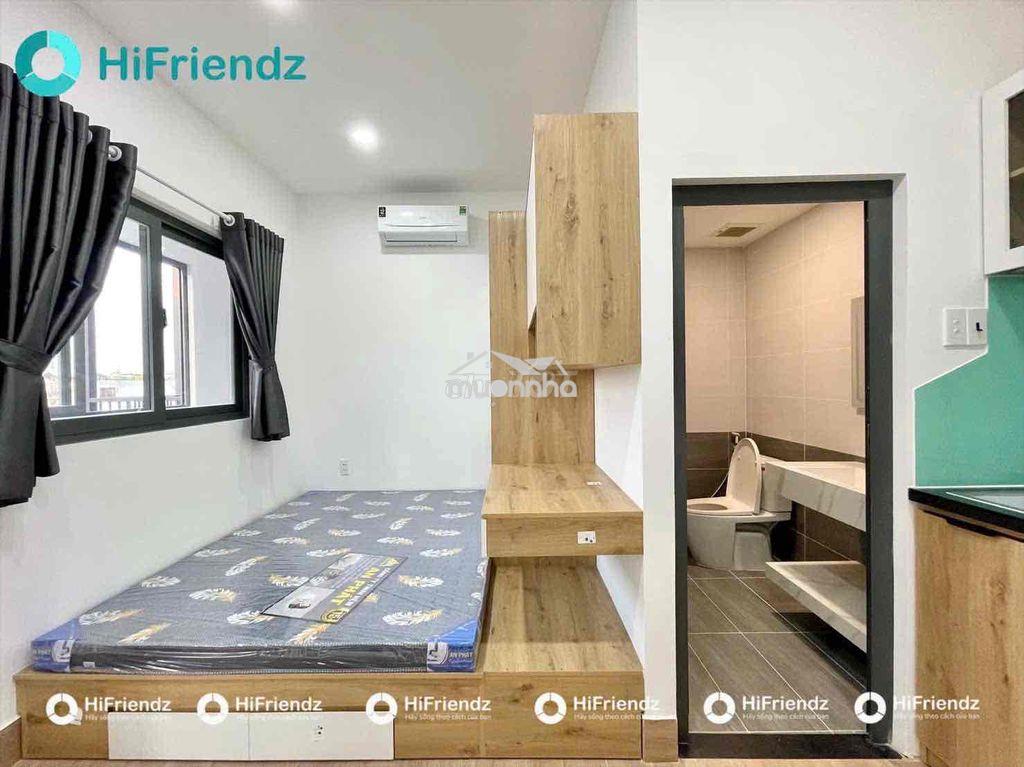Khai trương căn hộ mới 100% ngay đh hoa sen, đh huflip, vạn hạnh mall - 3