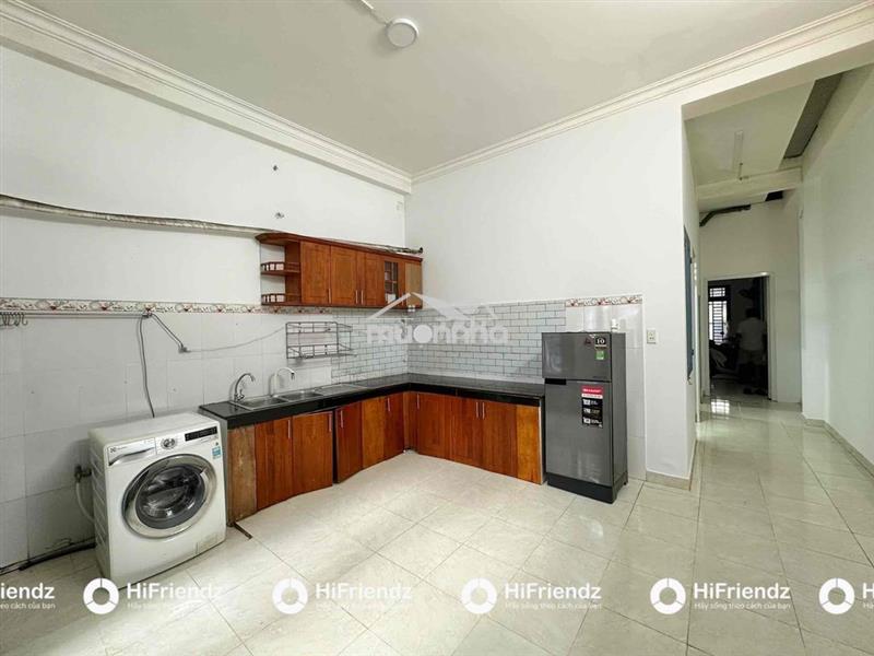 🏡Cho thuê phòng 1pn 50m2 máy giặt riêng ngay bờ kè hoàng sa trống sẵn✅