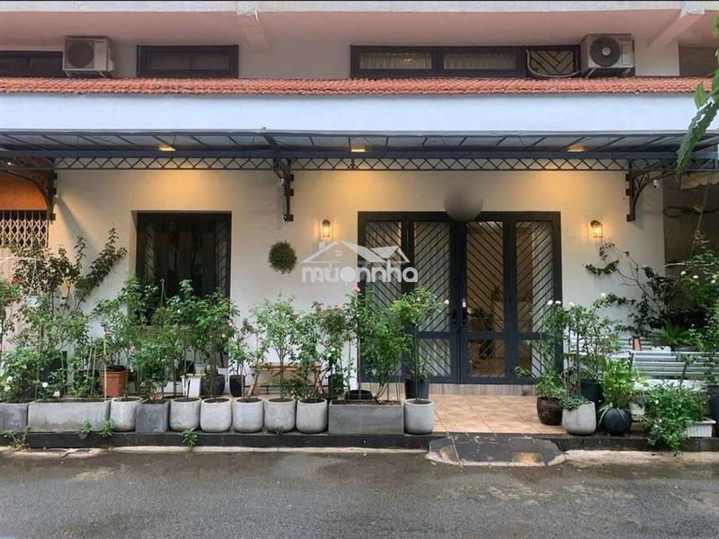 Căn hộ tầng trệt – chung cư  phạm viết chánh – bình thạnh – 100m²_ 3pn