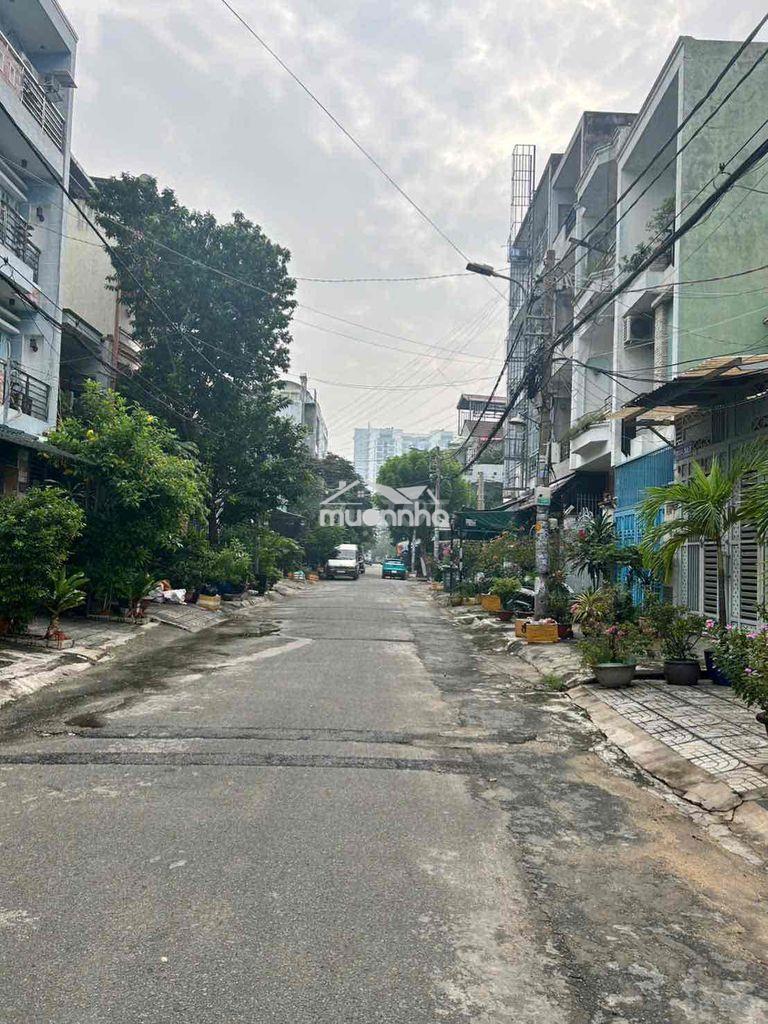 Mặt bằng lý thánh tông - 4 x 20 - có phòng ngủ - phòng làm việc