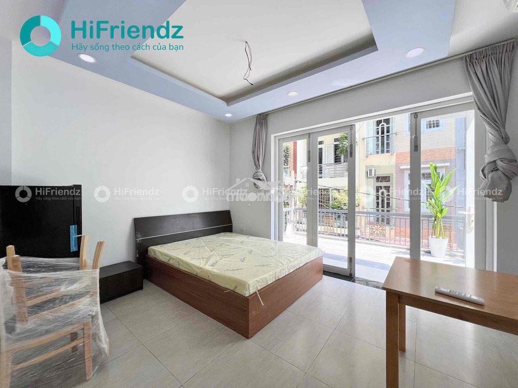 Cho thuê 2 phòng ngủ - 1 phòng ngủ ngay công viên gia định - sân bay - 4