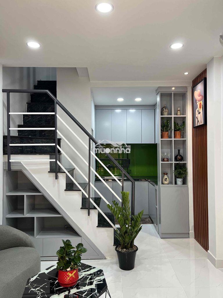 Nhà bán chính chủ sổ hồng riêng mới hoàn thiện đầy đủ tiện nghi - 2