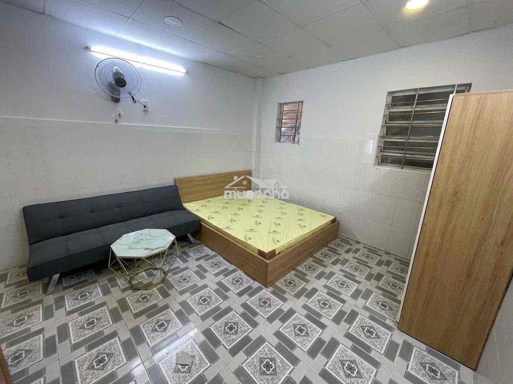 Cho thuê phòng có cửa sổ thoáng có máy giặt riêng ngay bùi thị xuân - 3