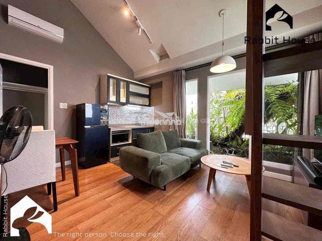 Cho thuê duplex siêu xinh q10 hầm xe bảo v ngay sư vạn hạnh_thành thái - 3