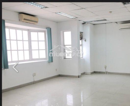 Văn phòng quận 1 giá 12 triệu(30m2)tòa nhà lê thị hồng gấm - 2