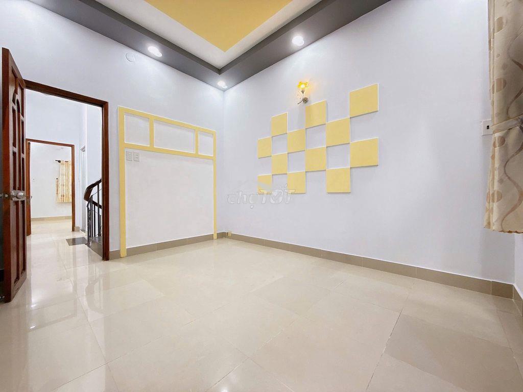 Nhà mới q11 âu cơ - hẻm 6m thông - căn cực hiếm 3 tầng - giá 6x tỷ - 4