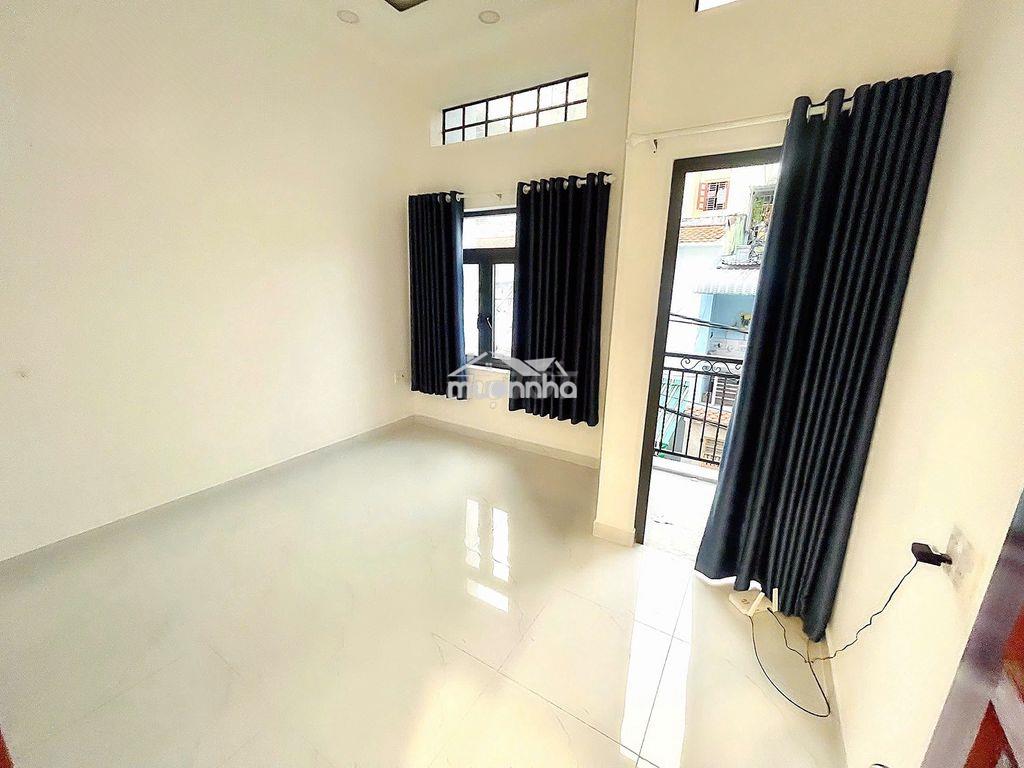 Cho thuê căn góc 2 mt hẻm 6 m thông đường gò dầu 4 x 18 m đúc 1 lầu - 4