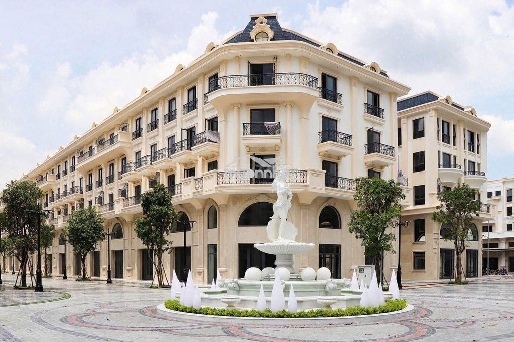 Cho thuê căn hộ chính chủ ngay trong khu đô thị vạn phúc city - Ảnh 2