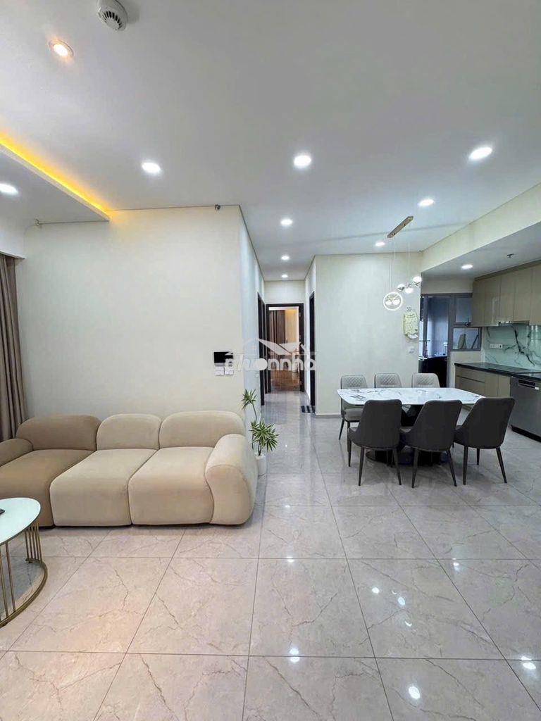 Cho thuê căn hộ 3pn2wc - 23 triệu/tháng - full nt đẹp - 105m2 - 2