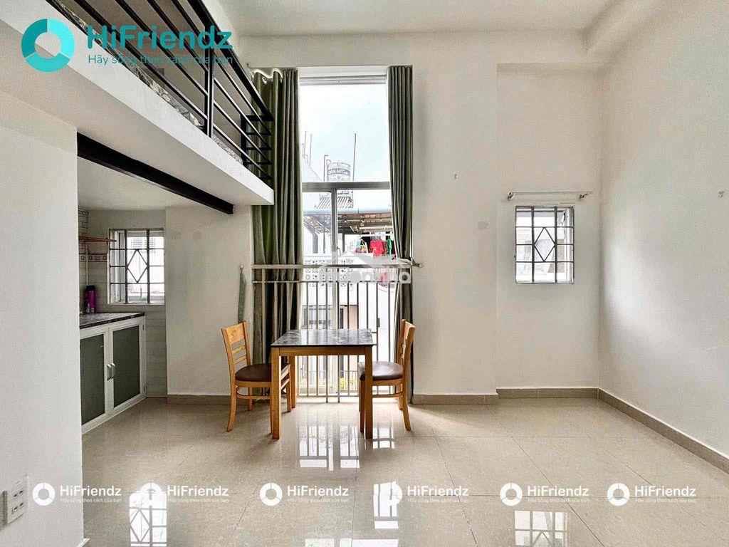 🔥Cho thuê phòng gác rộng 30m2 - full nội thất ngay nguyễn trọng tuyển - 4