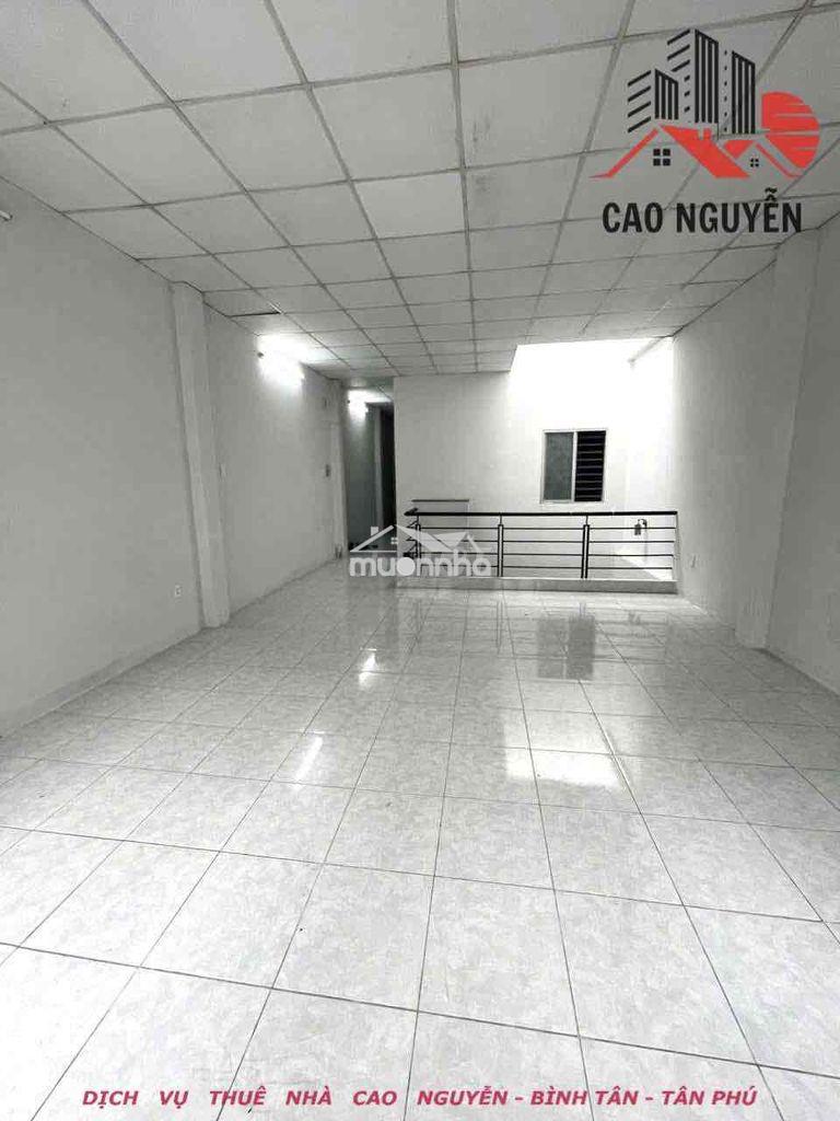 Nhà thuê, 5x24 1 lầu, đường hương lộ 2, hẻm rộng - 4