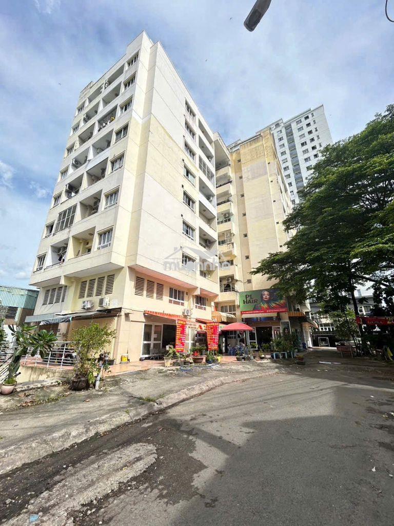 Cc thanh nhựt p.bình đông. căn góc 2pn 73,8m2 shr hỗ trợ nh . mg 25tr 