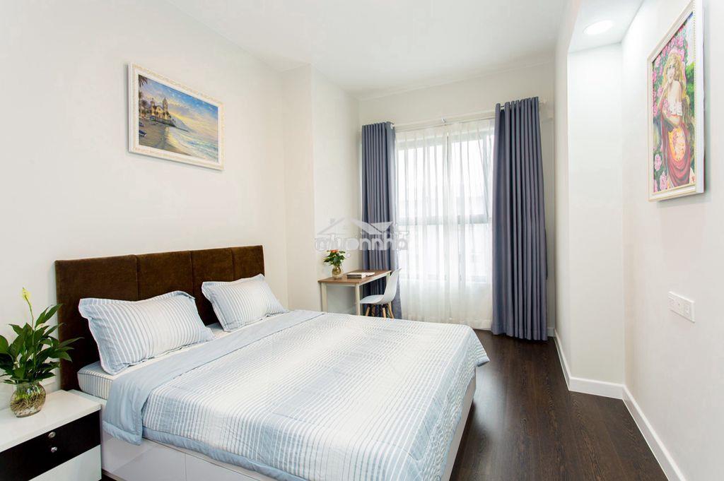 Cho thuê căn hộ chung cư khải hoàn, quận 11, 105m2, 2pn, 14tr - 2