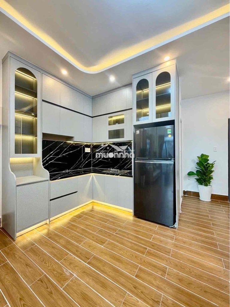 Nhà đẹp phú xuân–full nội thất –5x15m –xách vali vào ở -300m tới q7 - 4