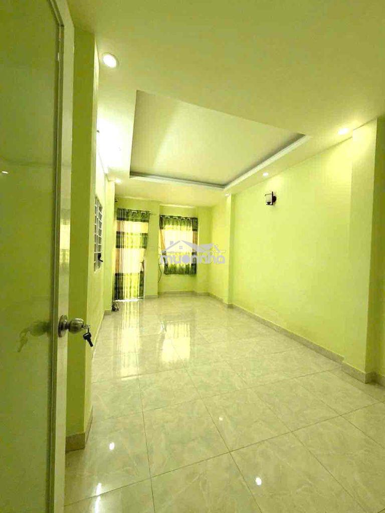 Cho thuê nhà 4 phòng-tân hoà đông-p13-quận 6 - 3