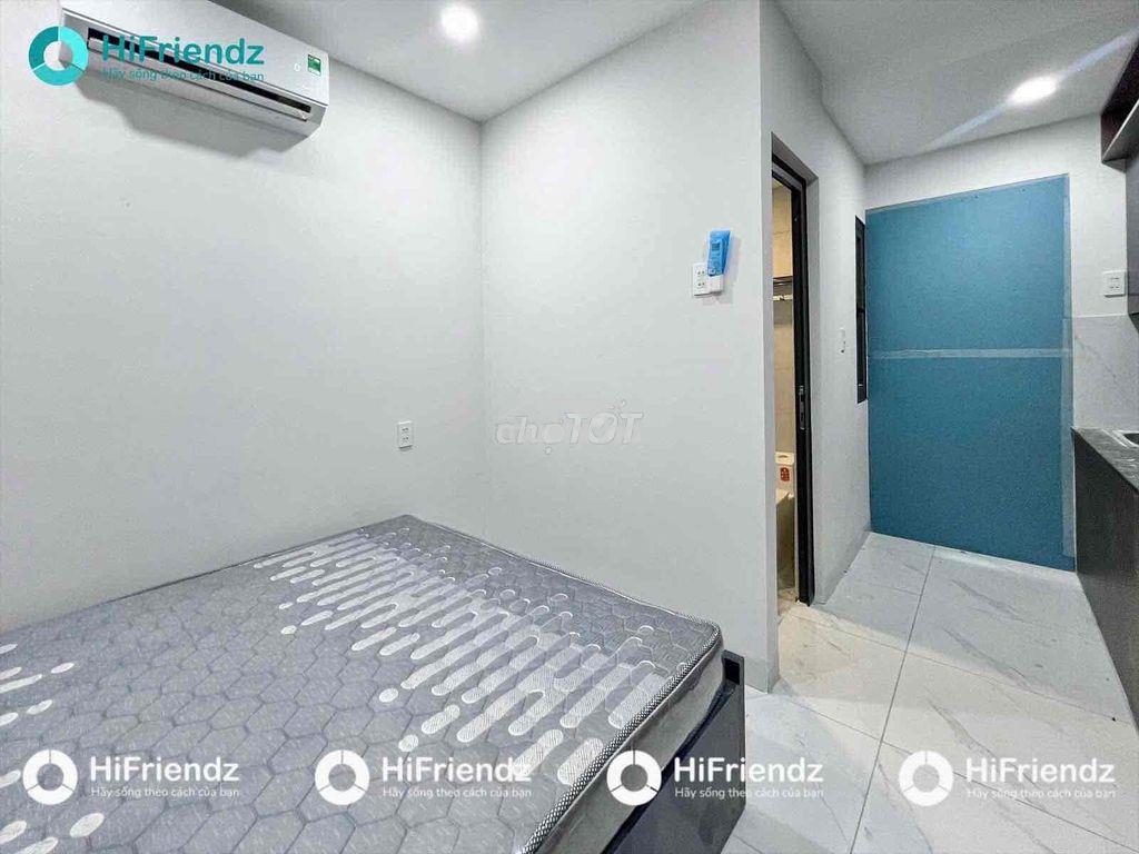 Studio cửa sổ trời ngay đầm sen đh bách khoa - 4
