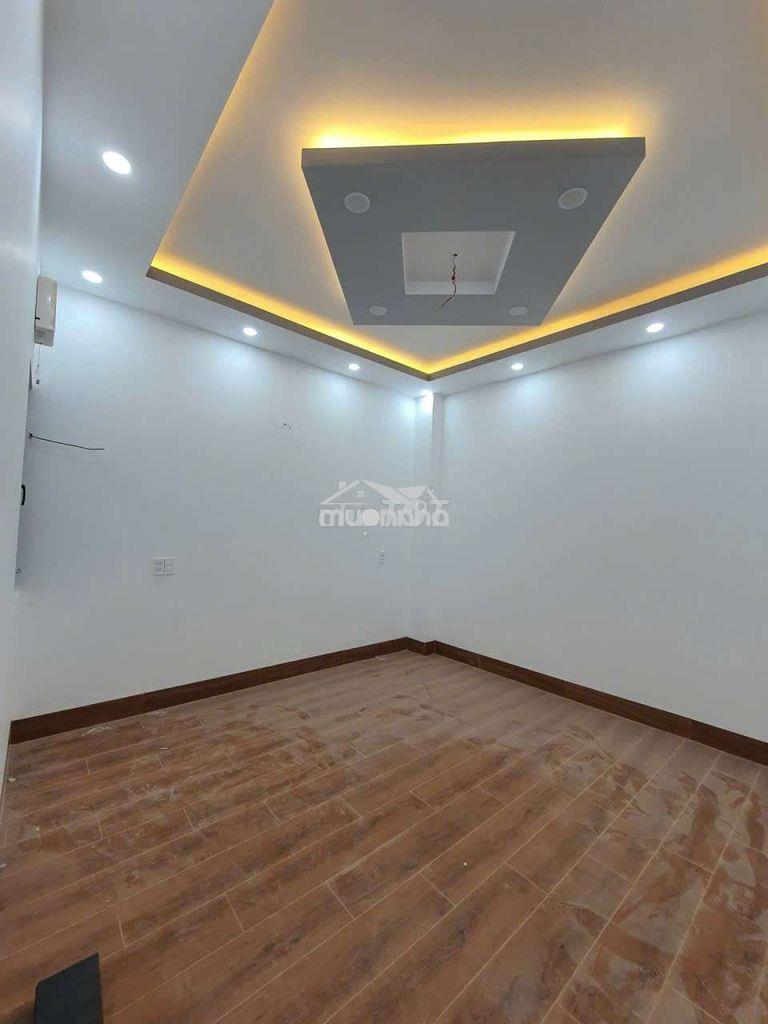 Cho thuê nhà nguyên căn mặt tiền đường hậu giang - 3