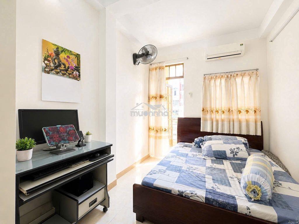 🏡 Siêu hiếm tăng bạt hổ, p.11 bình thạnh – 4 tầng – chỉ 5.1 tỷ ✨ - 4