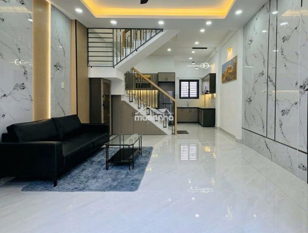 ​*Giảm đáy*hơn 8tỷ - nhà 5tx47,2m²- hẻm 2 xe hơi ra phan v trị, gò vấp - 2