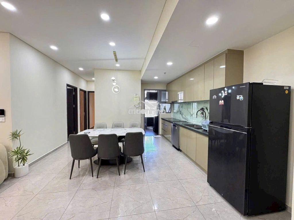 Cho thuê căn hộ 3pn2wc - 23 triệu/tháng - full nt đẹp - 105m2 - 3