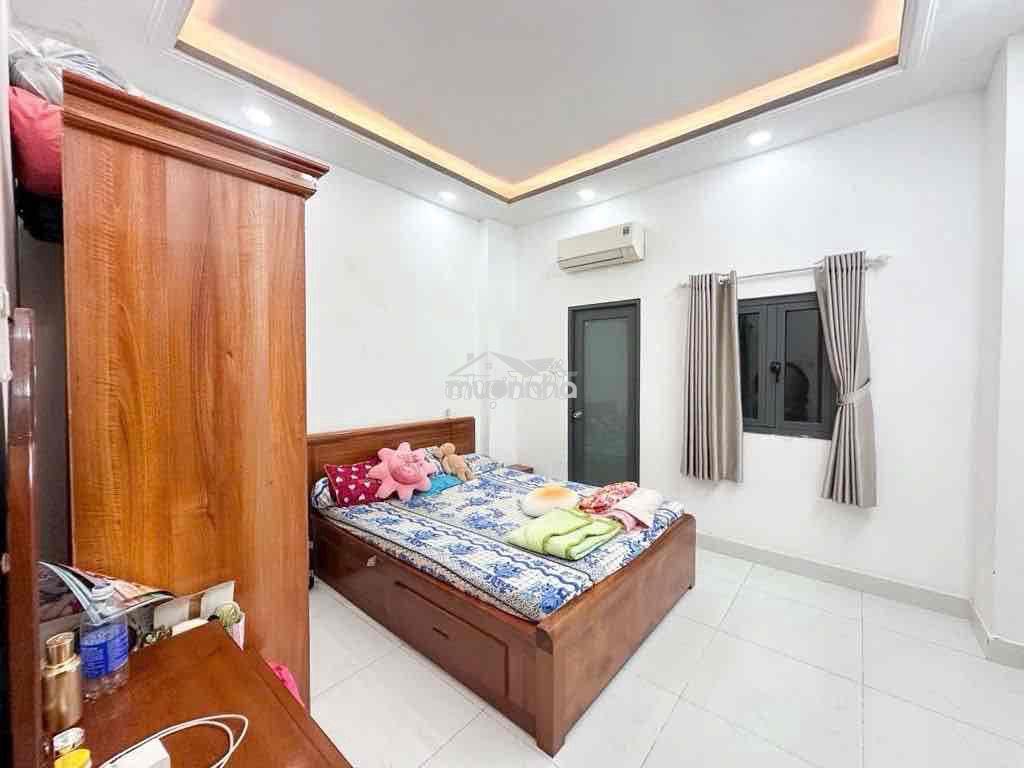 Nhà đẹp 2 tầng – sổ hồng riêng thị trấn nhà bè •diện tích: 4m x 13m - 3