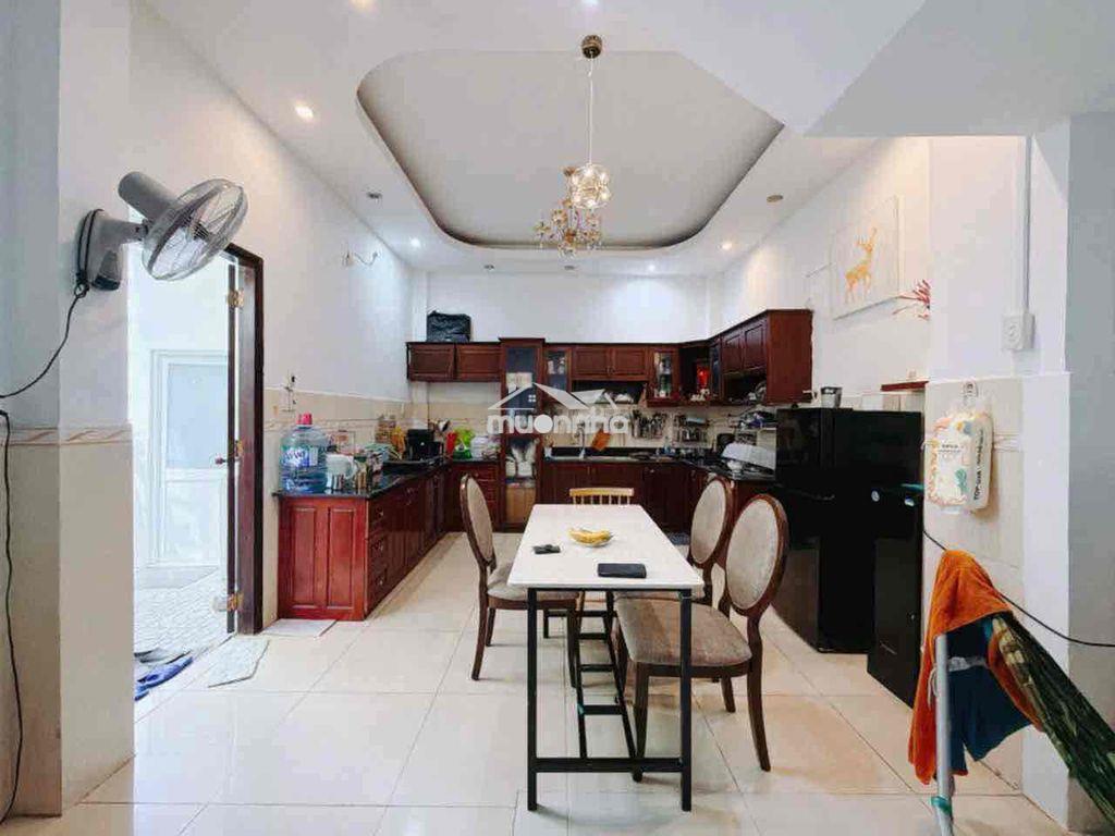 Biệt thự 6,6x21 3 tầng 5pn nguyễn thị thập q7 - 3