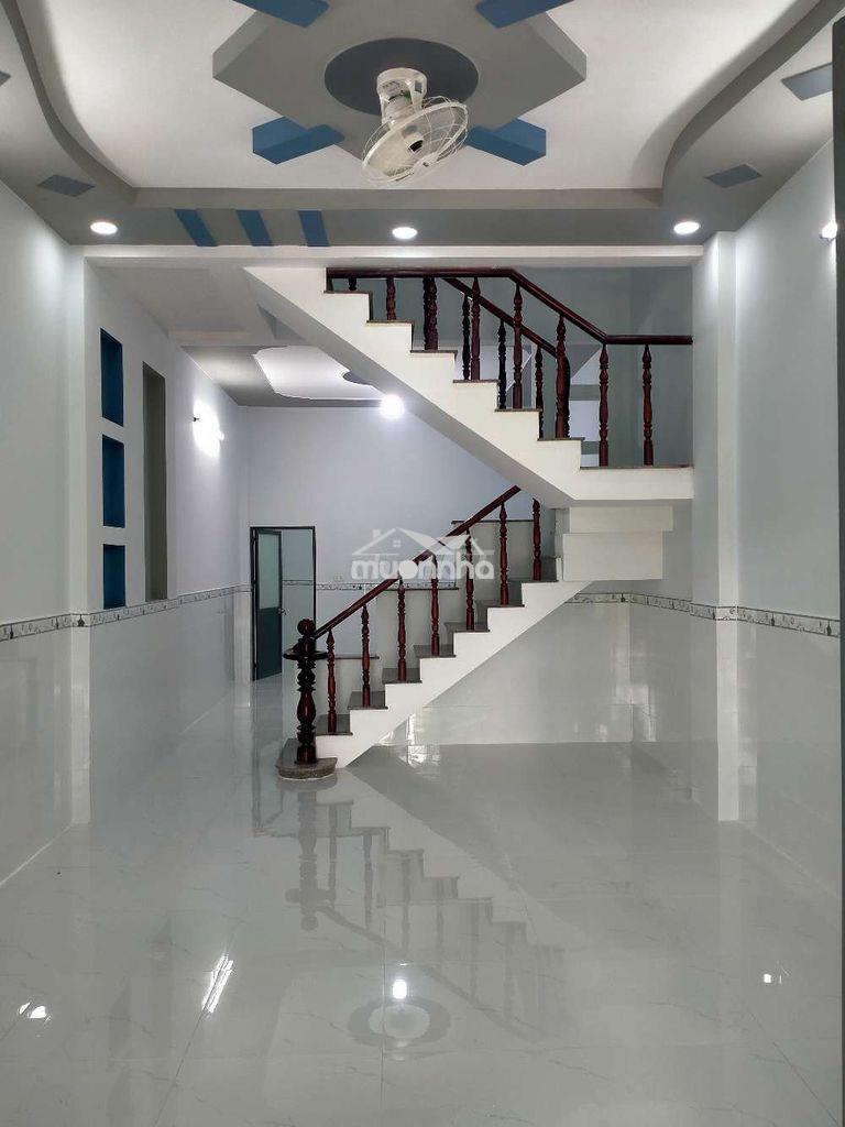 Nhà gần chợ liên ấp 2-6. dt 4 x 15 . nhà 1 trệt 1 lầu giá 2 tỷ 180 - 3