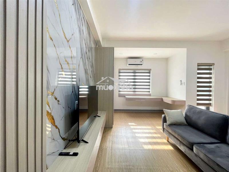 Trống sẵn căn hộ 1pn tại khu vực phú nhuận 🏡