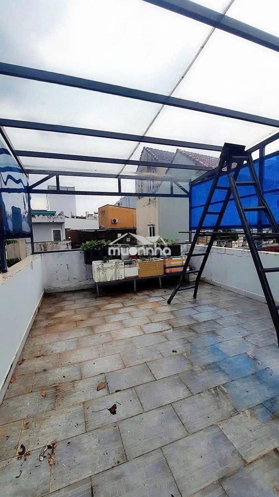 Cho thuê nhà cực đẹp đối diện trường công nghiệp thực phẩm: 4 x 13 m - 2