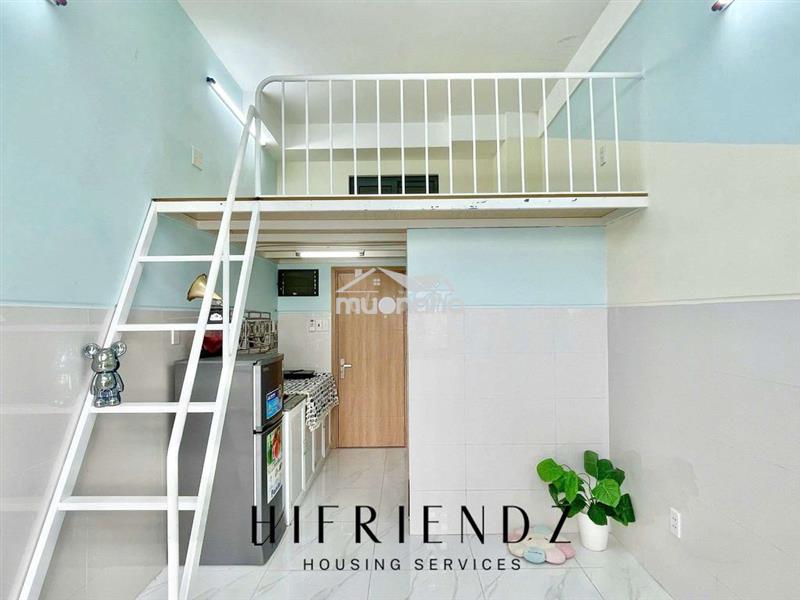Chdv full nt máy giặt riêng thang máy - bảo vệ ngay giáp q11, đầm sen