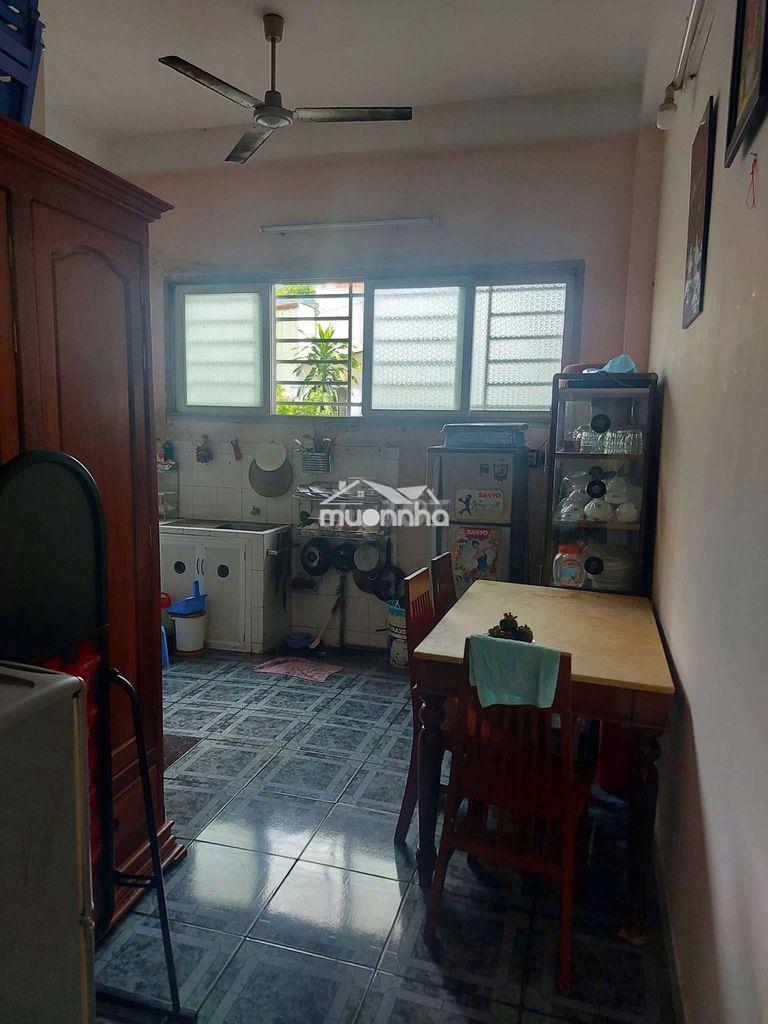 Nhà hxh nguyễn duy cung dt 4x16m 1 lầu 3pn có nội thất như hình - 4