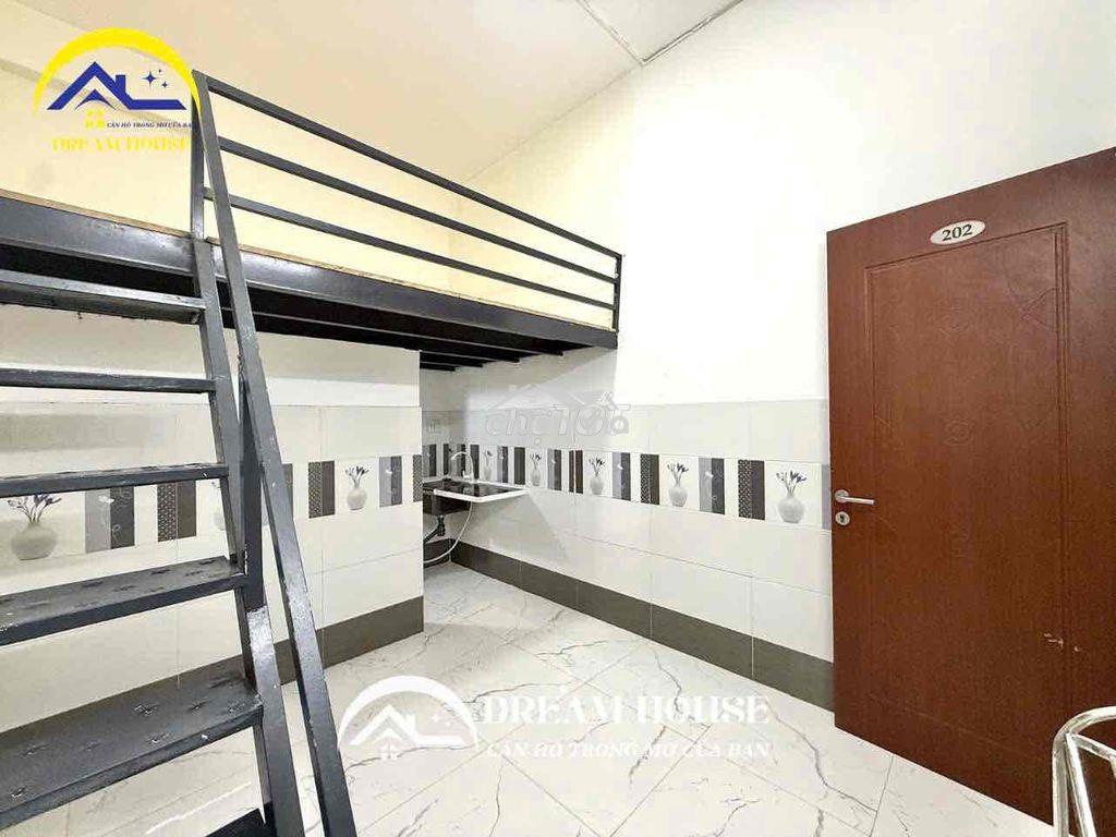 Chdv rộng rãi gần aeon - gác cao - toà hầm xe rộng, thang máy - 2