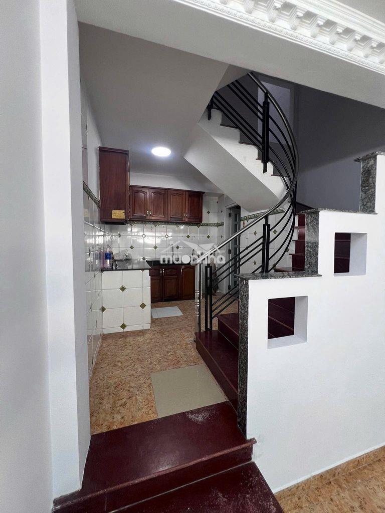 Nhà nguyên căn 590/ phan văn trị, p.7, gò vấp_2 phòng ngủ - 2