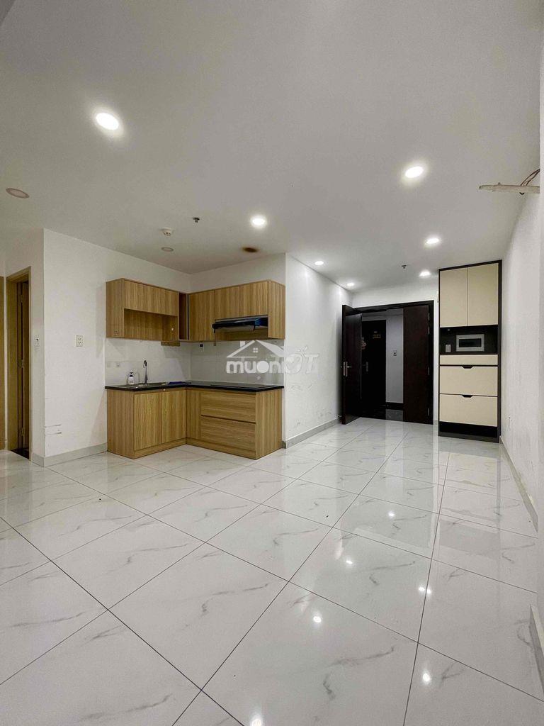 Bán căn góc 60m2 2pn 2wc bacol đông nam view sông như hình - 3