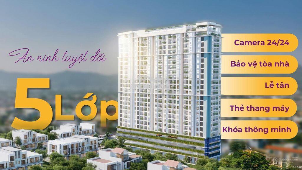 Bán nhanh căn 2-3pn mia center-view biển tháng 7 nhận nhà giá *** - 2