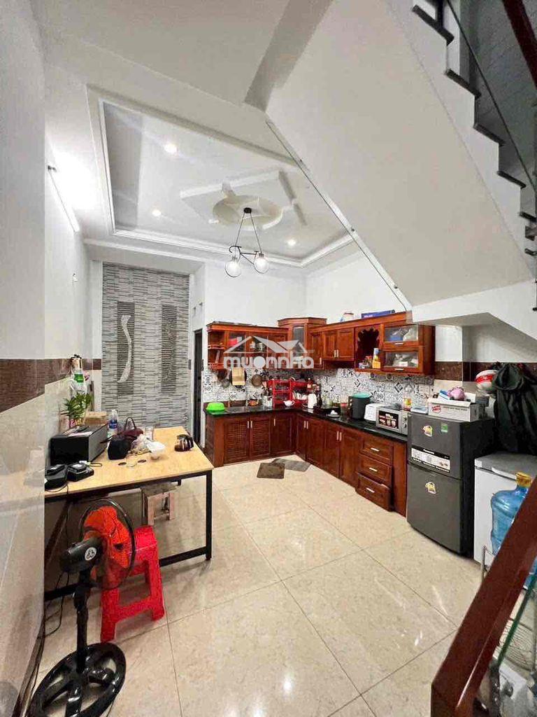 Cho thuê nhà đường hoàng hữu nam gần lê văn việt 4pn 3wc giá 12tr/th - 2