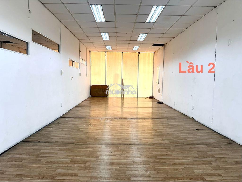 Hẻm xe hơi nguyễn tri phương q10, 4.2x12, 2 lầu trống suốt 3wc - 4