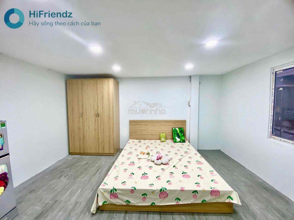 Chdv một phòng ngủ 1 phòng khách tách bếp ngay lê trọng tấn -tây thạnh - 4