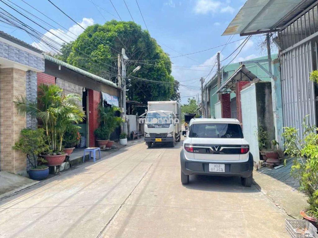Bán rẻ nhà 133m2 p.trảng dài sổ hồng riêng đường rộng 5m sân đậu 2 oto - 4
