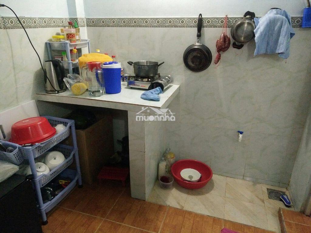 Nhà trọ q12 thạnh xuân thoáng mát. - 4