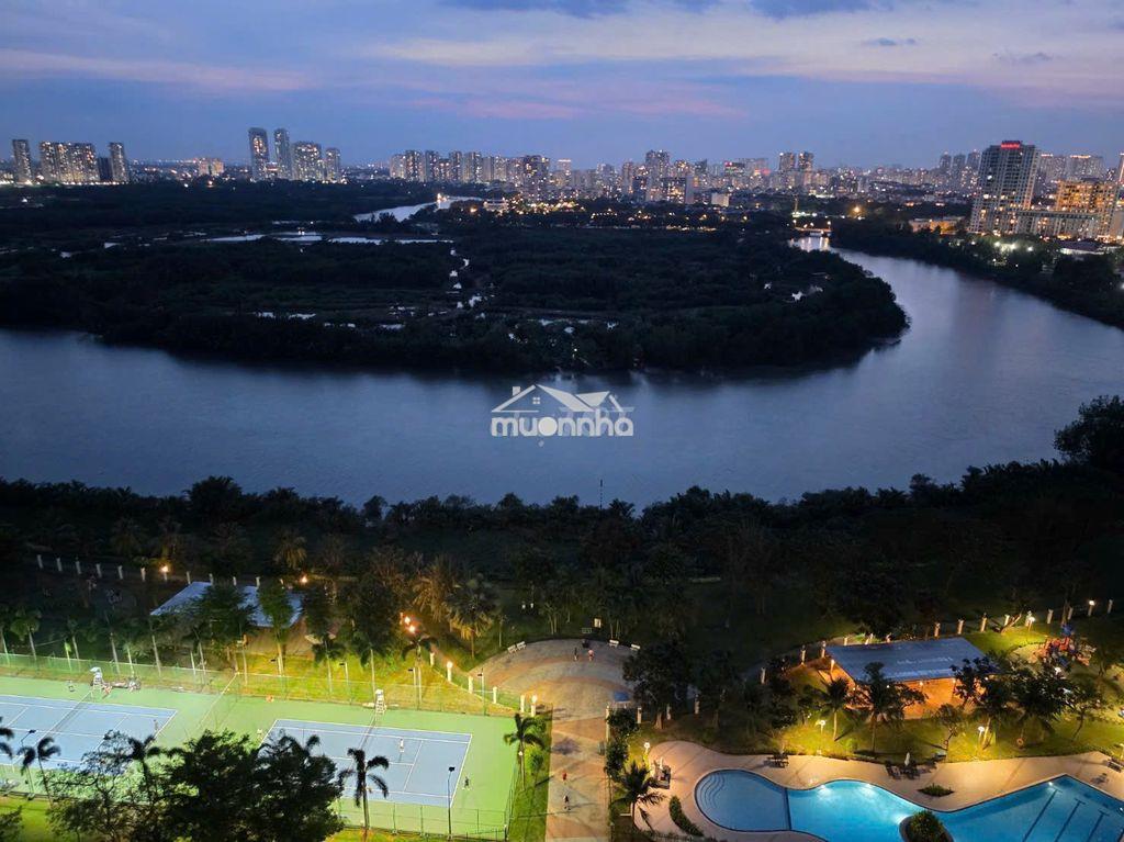 Tìm chủ ch riverside residence- sang- xịn- 154m2-view sông-giá 18,5 tỷ - 2